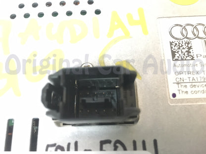 2009-2016 Audi MMI Information Screen A4 S4 A5 S5 Q5 SQ5 8T0 919 603 A