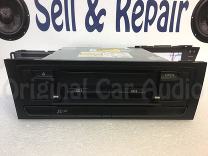 2012 - 2015 Audi MMI Multimedia Navigation Unit 8T1035 664 D