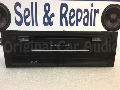 2012 - 2015 Audi MMI Multimedia Navigation Unit 8T1035 664 D