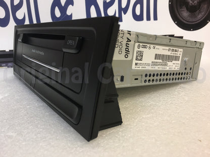 2012 - 2015 Audi MMI Multimedia Navigation Unit 8T1035 664 D