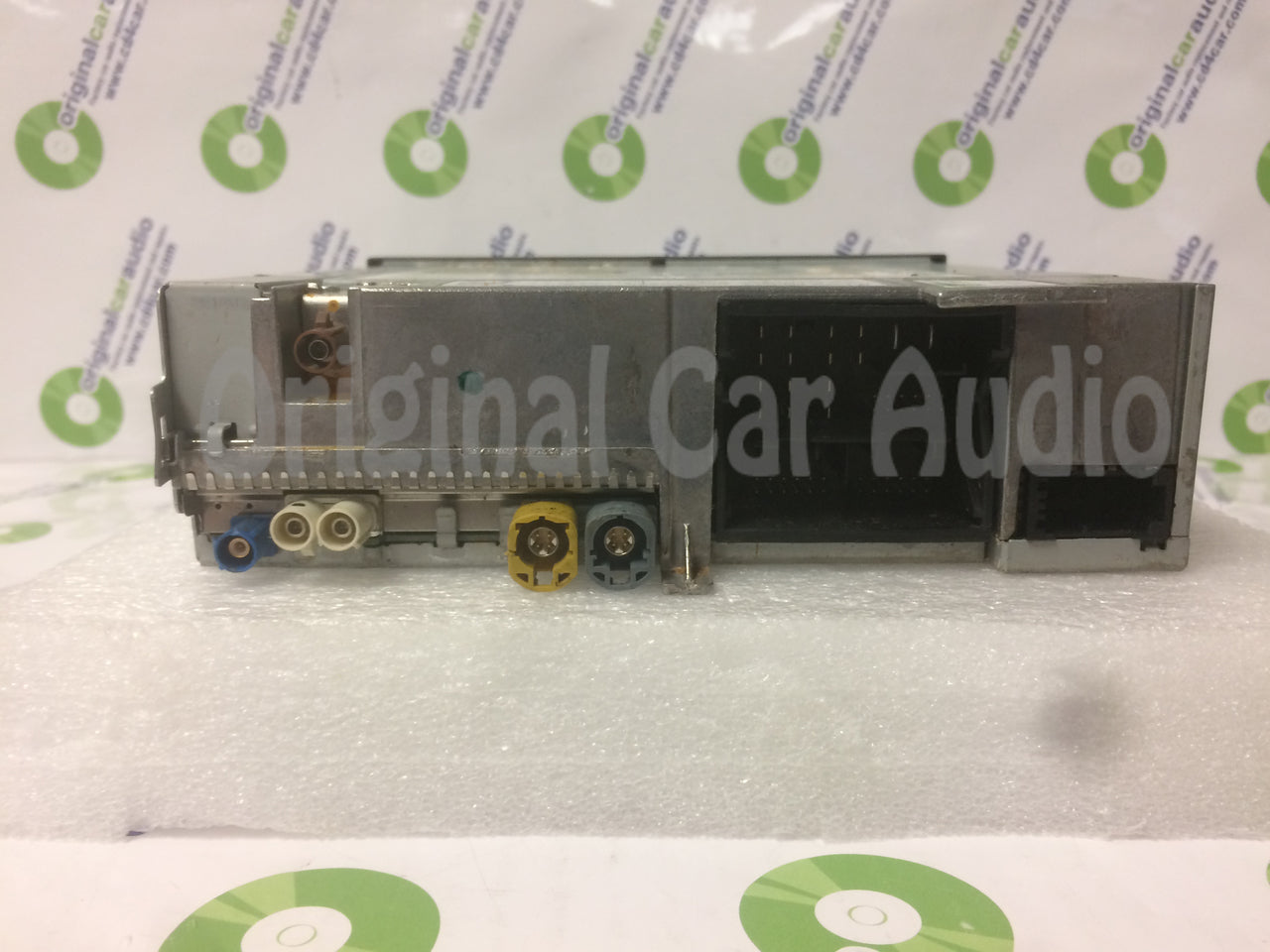 2015 - 2016 Audi A3 S3 OEM Mulimedia MMI Navigation CD SD Receiver Module