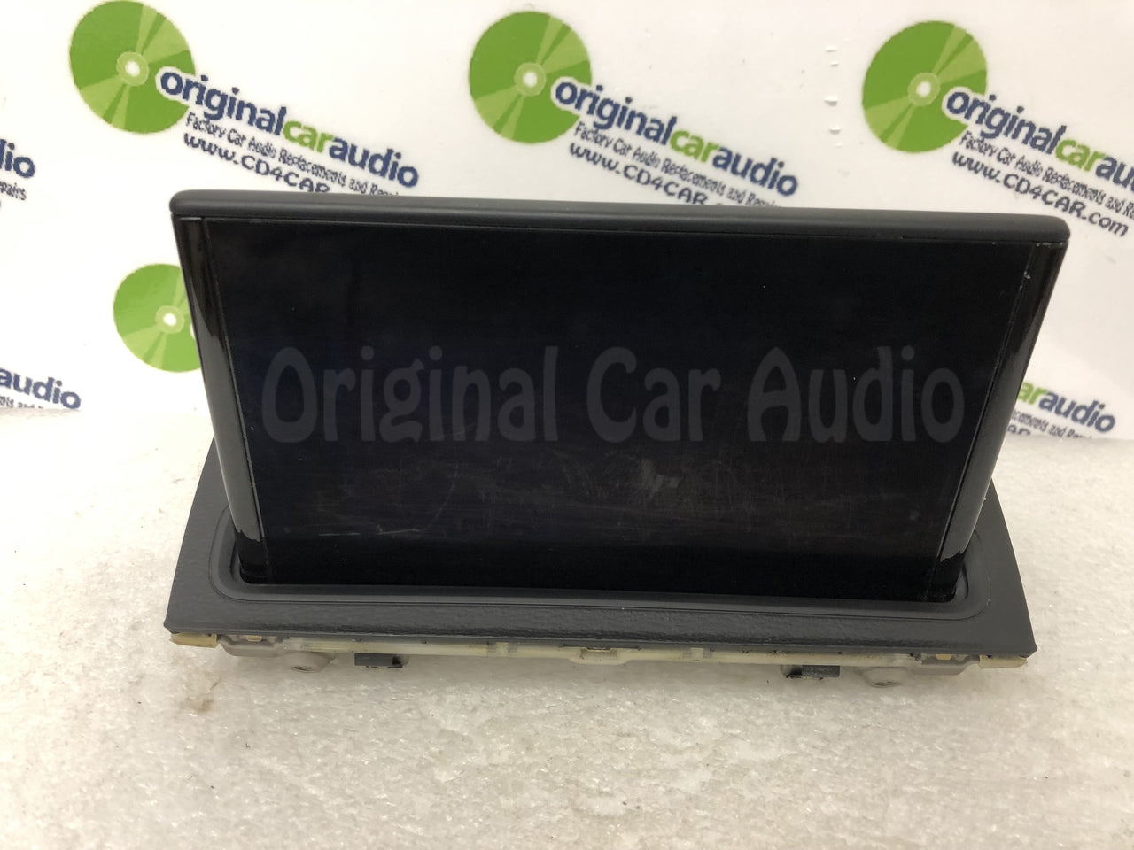 2015 - 2016 Audi A3 OEM Radio MMI Multimedia Information Display Screen Monitor