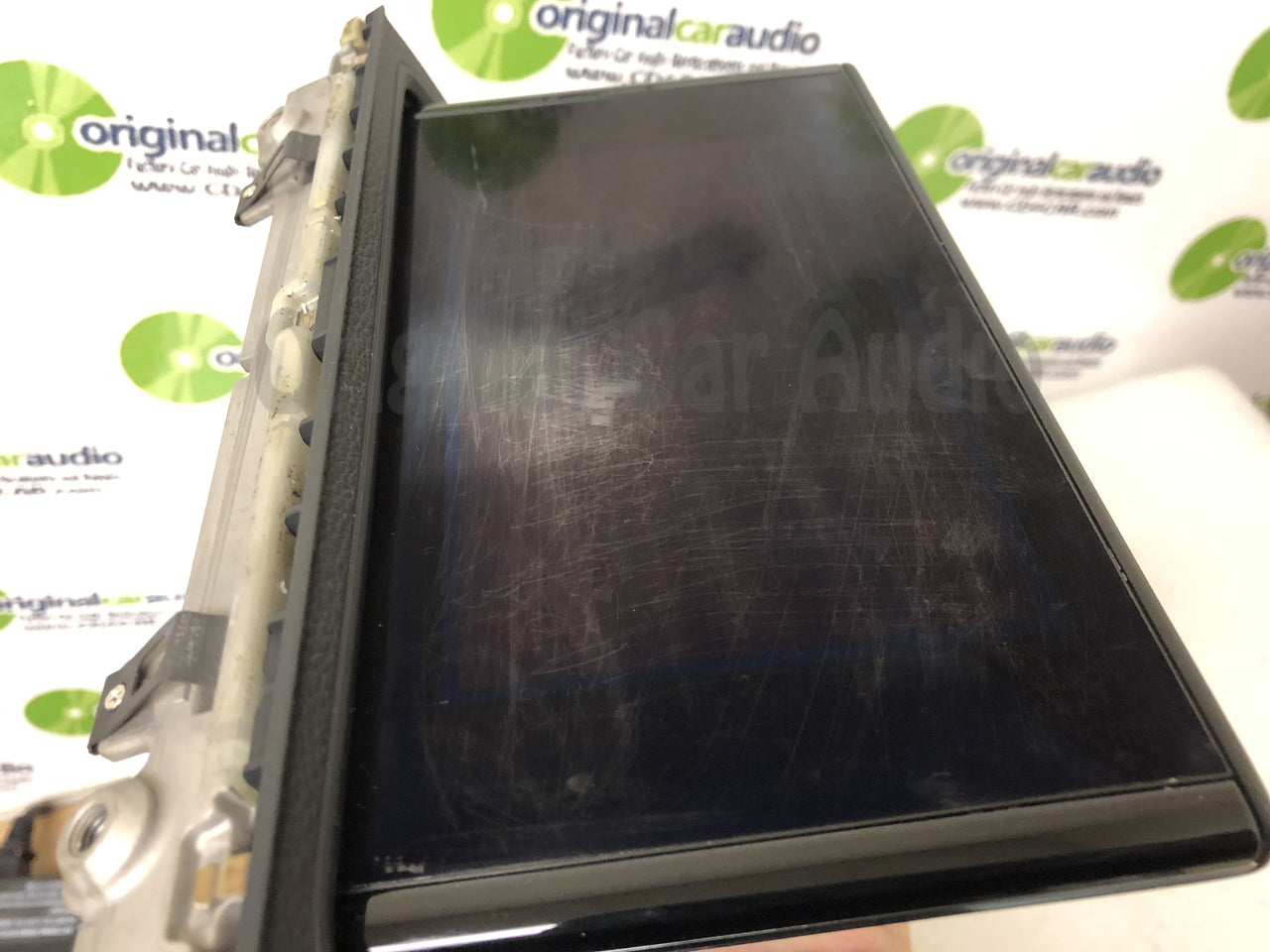 2015 - 2016 Audi A3 OEM Radio MMI Multimedia Information Display Screen Monitor