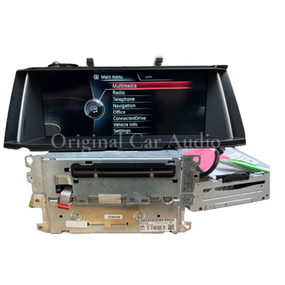 Refurbished 2013-2015 BMW 740i 750i 760i 10.25" Information Display Screen Monitor