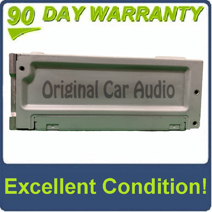 2012 - 2018 Dodge Dart OEM RB5 Navigation Multi Media Bluetooth SAT Radio Receiver