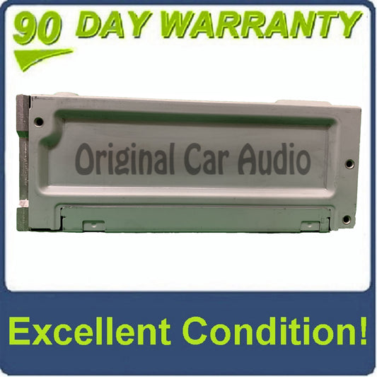 2012 - 2018 Dodge Dart OEM RB5 Navigation Multi Media Bluetooth SAT Radio Receiver