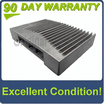 2016 - 2019 Jaguar Landrover XJ Discovery OEM Premium Sound Radio Audio Amp Amplifier