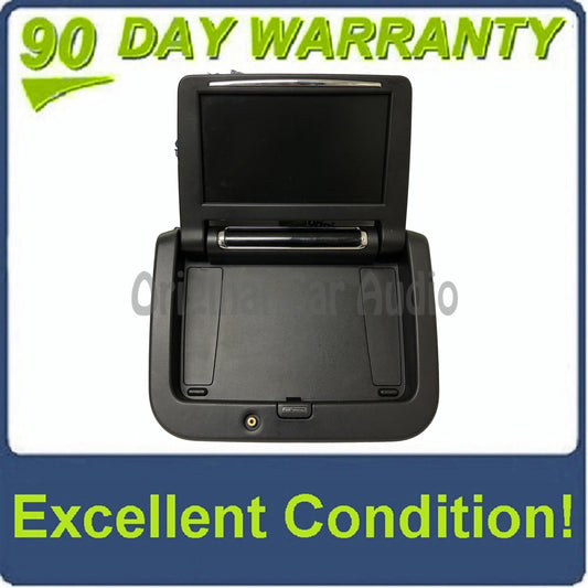 2010 - 2017 Buick Chevrolet GMC OEM DVD Headrest Display Monitor RIGHT PASSENGER SIDE