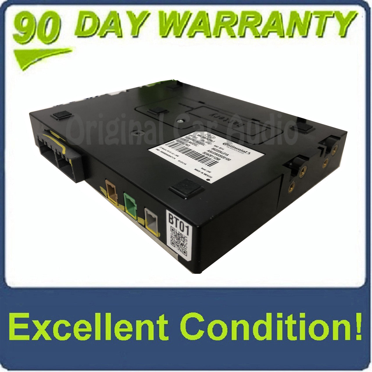 2016-2019 Subaru Legacy Outback OEM Bluetooth Communication Control Module
