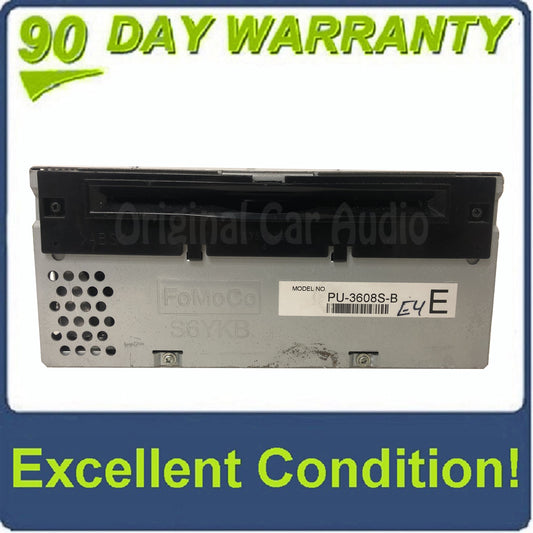 2015 - 2017 Ford Mustang OEM Single CD AM FM SAT XM Media Radio Receiver