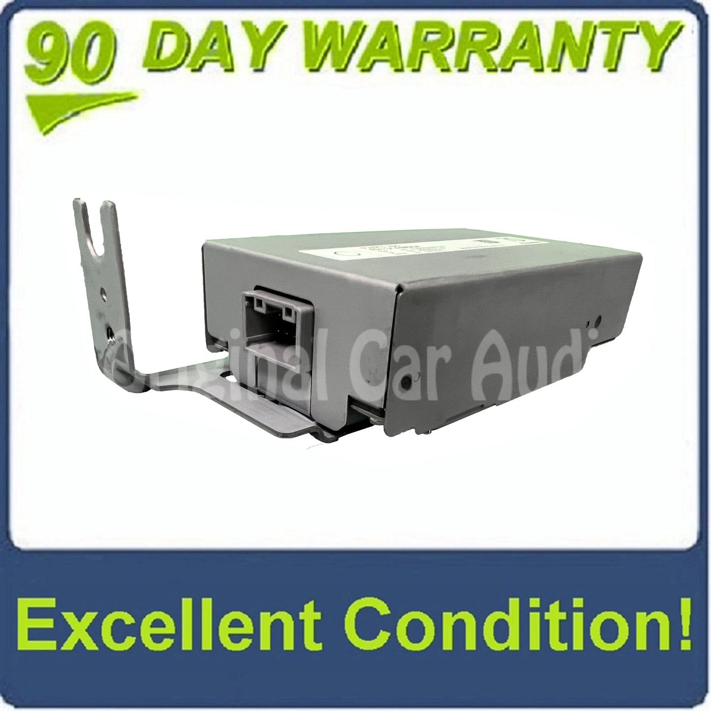 2019 - 2020 Subaru Ascent Backup Unit Assembly