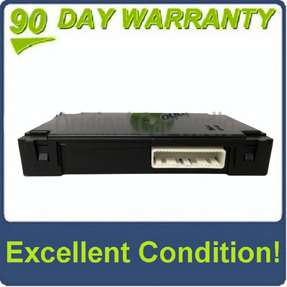 2015 - 2018 Infiniti Q50 OEM AC Temperature Climate Control Module