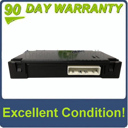 2015 - 2018 Infiniti Q50 OEM AC Temperature Climate Control Module