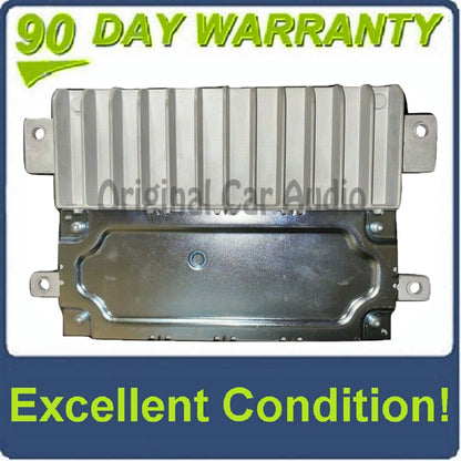 2017 - 2018 Chrysler Pacifica OEM Uconnect 8.4 RA3 VP3 NA Multi Media Receiver Block
