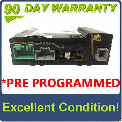 PRE-PROGRAMMED 2017 - 2020 Chevrolet Chevy Buick OEM AM FM XM SAT Radio Tuner Module I04 I05 U2K