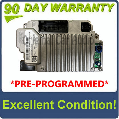 PRE-PROGRAMMED 2016 - 2021 Ford F150 Fusion OEM Navigation Sync 3 Gen 4 APIM Module Receiver