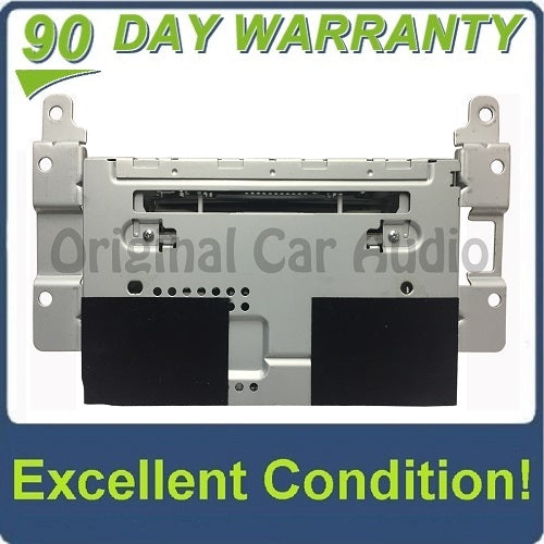 2010 Ford Mercury OEM AM FM Radio Subwoofer MP3 CD Player Satellite BLOCK ONLY