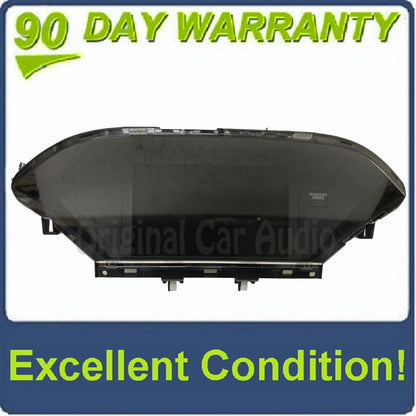 2012 - 2015 Honda Pilot OEM Non-Navigation Radio Vehicle Information Display Screen