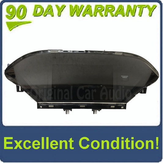 2012 - 2015 Honda Pilot OEM Non-Navigation Radio Vehicle Information Display Screen
