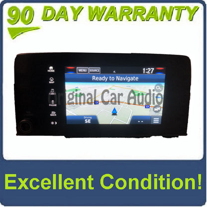 2017 - 2020 Honda CRV CR-V OEM  Touch Screen Navigation Display Assembly Monitor Receiver