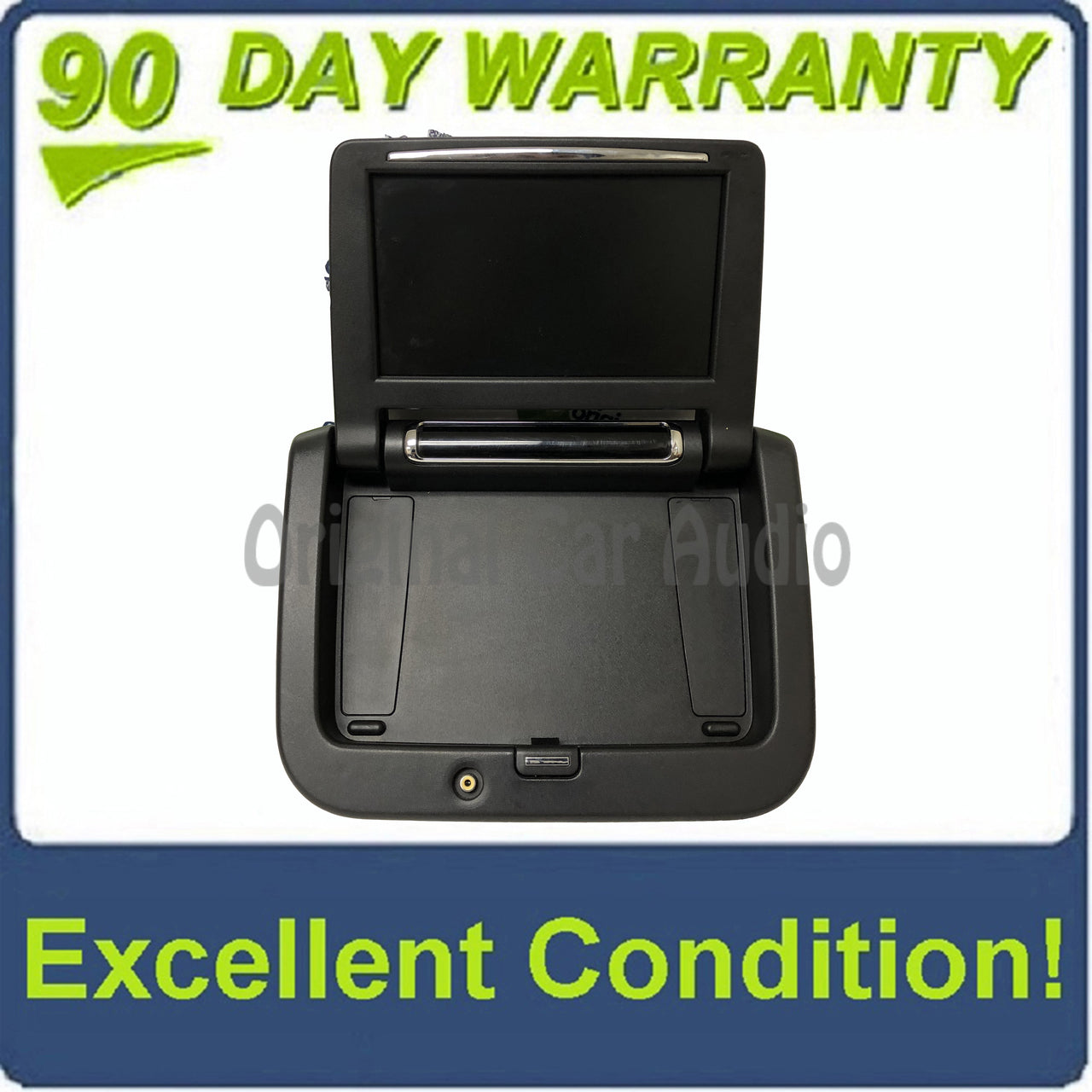 2010 - 2017 Buick Chevrolet GMC OEM DVD Headrest Display Monitor LEFT DRIVER SIDE