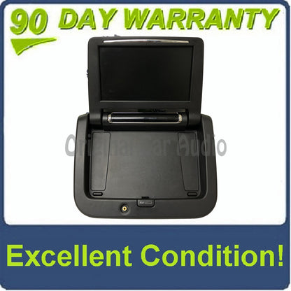 2010 - 2017 Buick Chevrolet GMC OEM DVD Headrest Display Monitor LEFT DRIVER SIDE