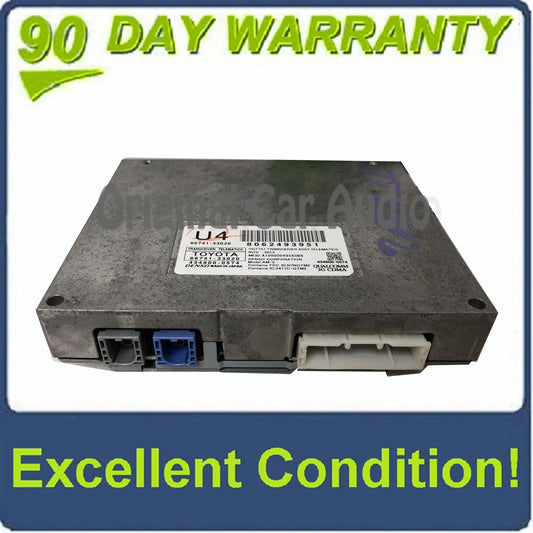 2010 - 2015 Toyota Lexus OEM Telematics Wireless Transceiver Receiver Module
