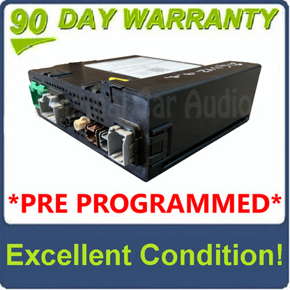 PRE PROGRAMMED 2016 Chevrolet GMC Cadillac OEM AM FM Radio Audio Tuner Receiver Module I03