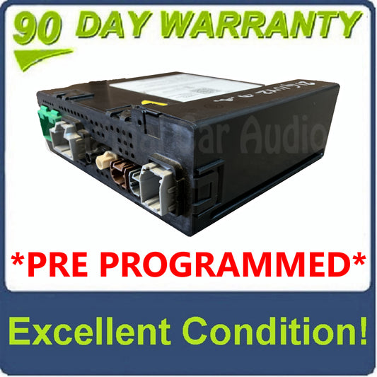 PRE PROGRAMMED 2016 Chevrolet GMC Cadillac OEM AM FM Radio Audio Tuner Receiver Module I03