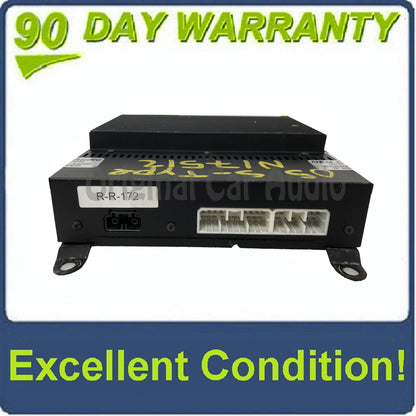 2002 - 2005 Jaguar XJ8 OEM Stereo Audio Amplifier Amp