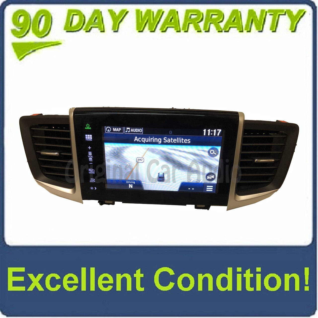 2016 - 2018 Honda Pilot OEM Touch Screen Multimedia AM FM Radio Receiver