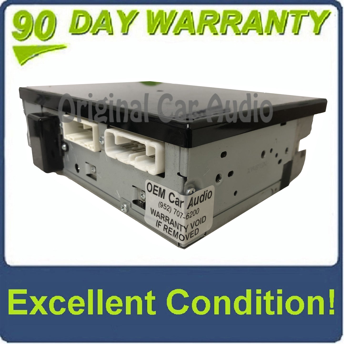 2003 - 2006 Lexus GX470 OEM Pioneer Premium Sound Audio Amplifier