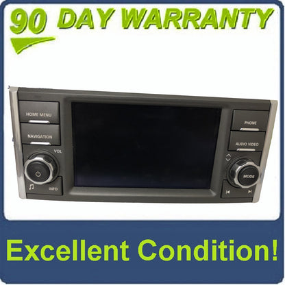 2010 - 2012 Land Rover Range Rover HSE OEM Touch Screen Navigation Radio Display Screen Monitor