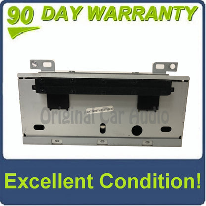 2014 - 2019 Ford Transit OEM Single CD SAT AM FM HD Radio Receiver