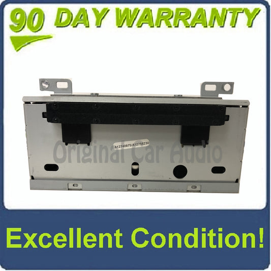 2014 - 2019 Ford Transit OEM Single CD SAT AM FM HD Radio Receiver