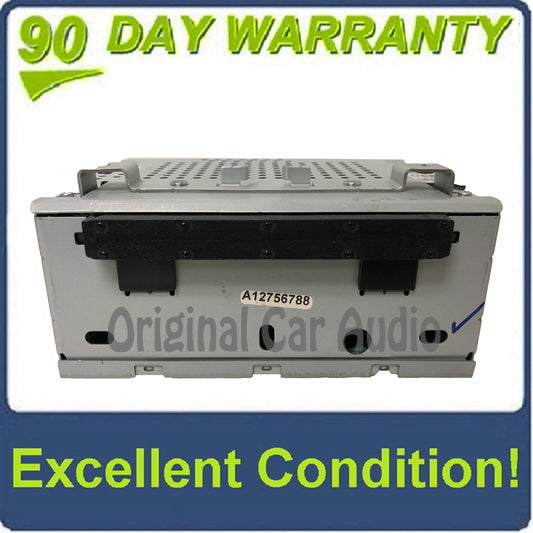 2014 - 2016 Ford Fiesta OEM Single CD AM FM SAT Radio Receiver