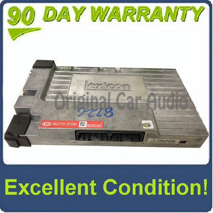2015 - 2016 Kia K900 OEM Lexicon Premium Sound Digital Amplifier Amp