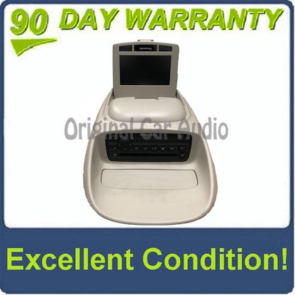 Chevy GMC Cadillac Overhead DVD Player SCREEN SHALE