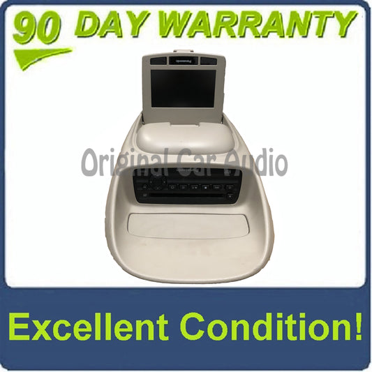 Chevy GMC Cadillac Overhead DVD Player SCREEN SHALE