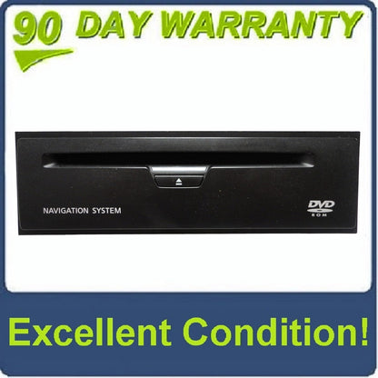 NISSAN INFINITI Navigaiton GPS DVD Rom Map Disc Drive