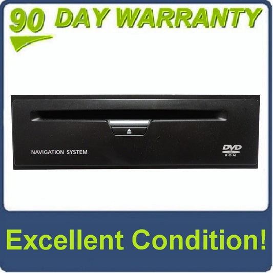 NISSAN INFINITI Navigaiton GPS DVD Rom Map Disc Drive