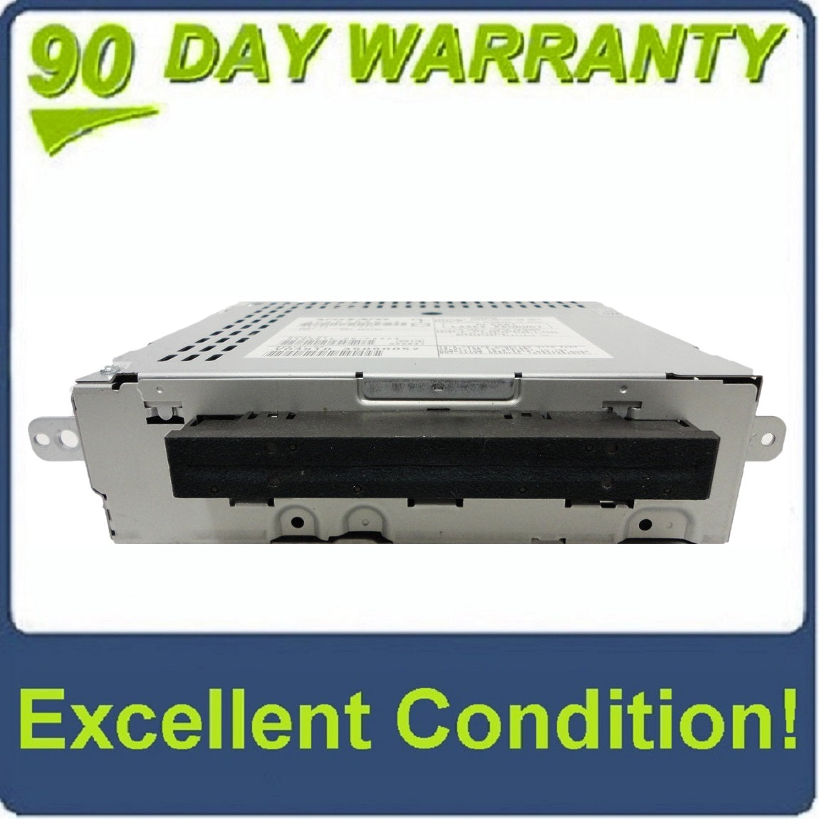 03 04 05 06 VOLVO XC90 Radio Stereo Single CD Player 2003 2004 2005 2006 OEM Factory