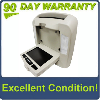 GMC REAR Entertainment Overhead DVD Player and Screen