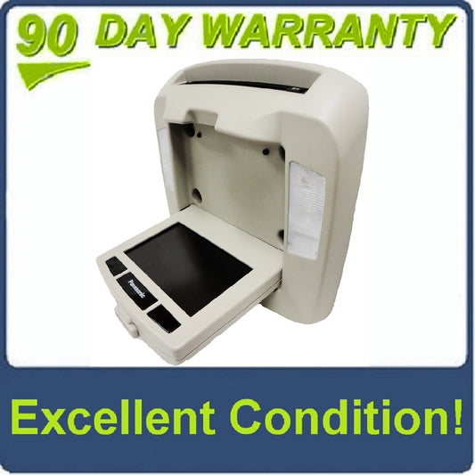 GMC REAR Entertainment Overhead DVD Player and Screen