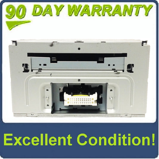 04 05 Mitsubishi Endeavor Radio Stereo Single CD Player 2004 2005 MN141259