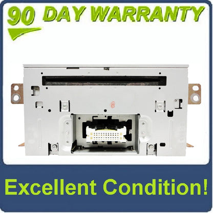 2007 - 2009 Mitsubishi Galant Endeavor 6 CD Changer Radio Stereo ROCKFORD ACOUSTIC DESIGN Radio BLOCK