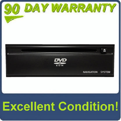 05 NISSAN INFINITI OEM Factory Navigation GPS DVD-ROM Disc Drive 2005 25915 CB804