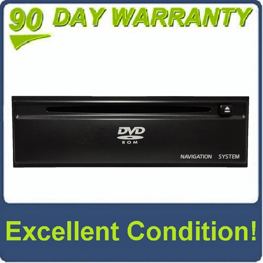 05 NISSAN INFINITI OEM Factory Navigation GPS DVD-ROM Disc Drive 2005 25915 CB804