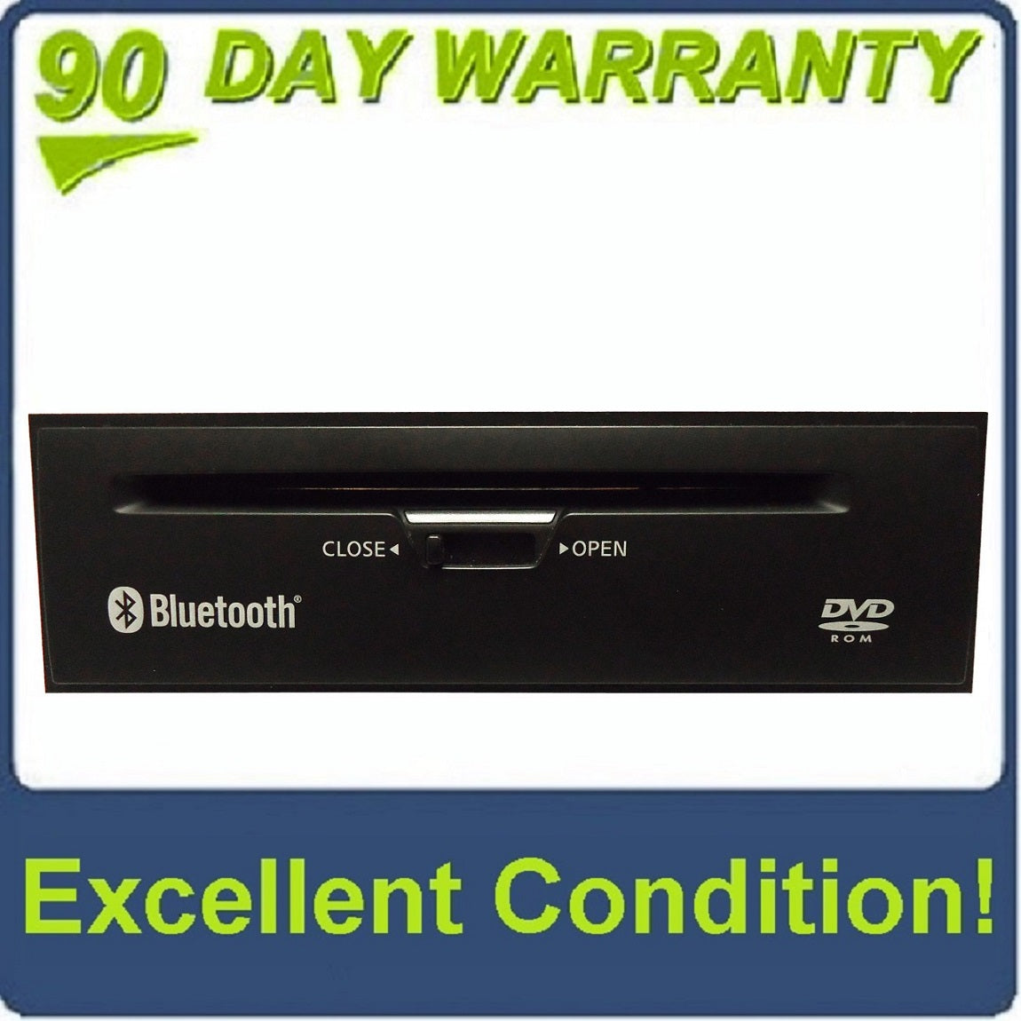 2007 INFINITI M35 M45 OEM Navigation DVD Rom Map Disc Disk Drive 07