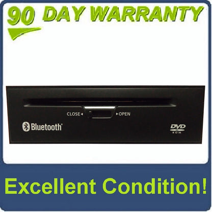 2007 INFINITI M35 M45 OEM Navigation DVD Rom Map Disc Disk Drive 07